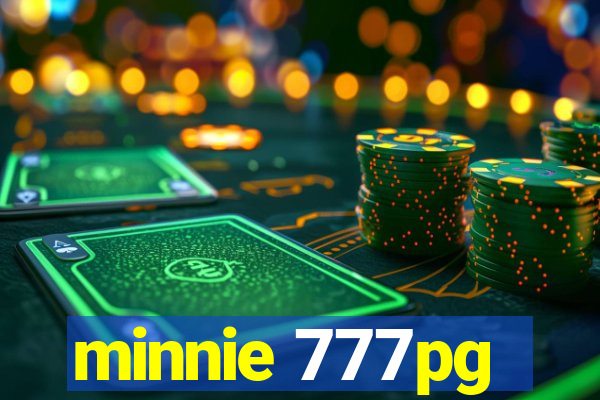 minnie 777pg